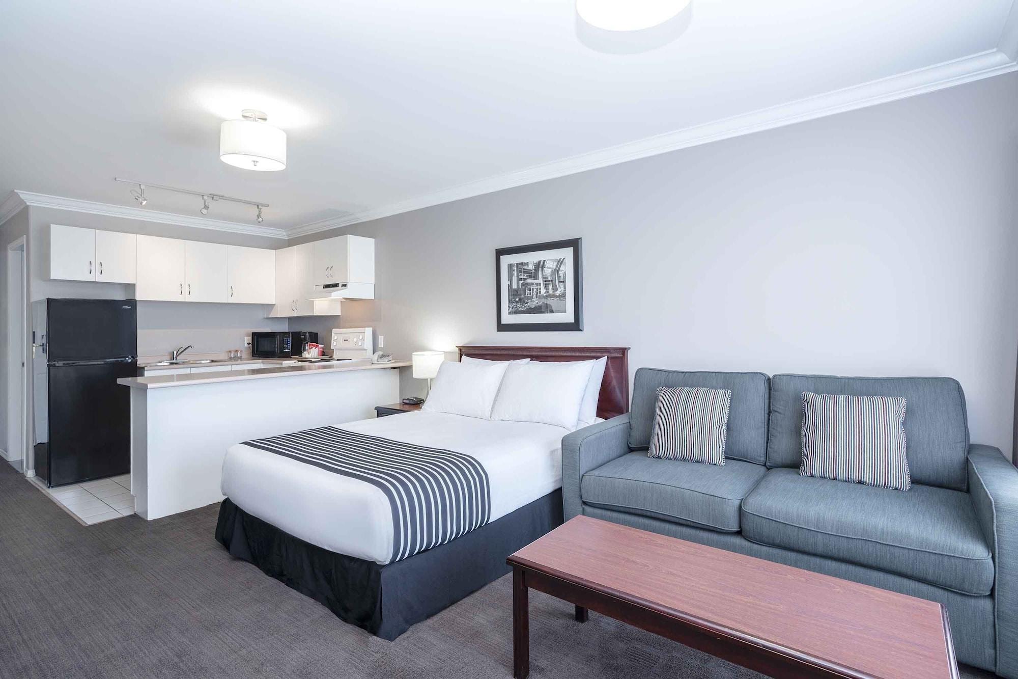 แซนด์แมน โฮเต็ล แอนด์ สวีท ปริ้นซ์จอร์จ Hotel พรินซ์จอร์จ ภายนอก รูปภาพ