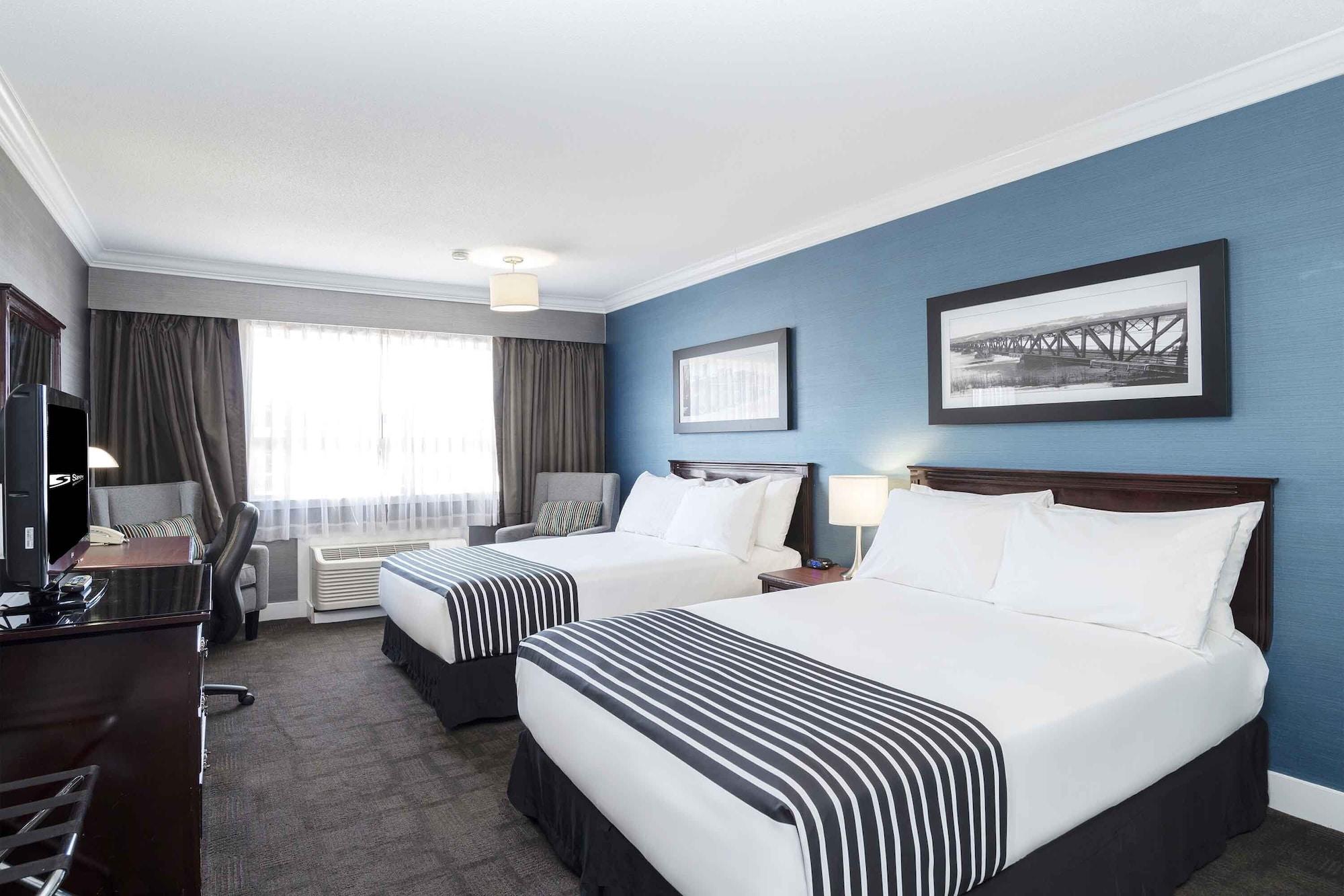 แซนด์แมน โฮเต็ล แอนด์ สวีท ปริ้นซ์จอร์จ Hotel พรินซ์จอร์จ ภายนอก รูปภาพ