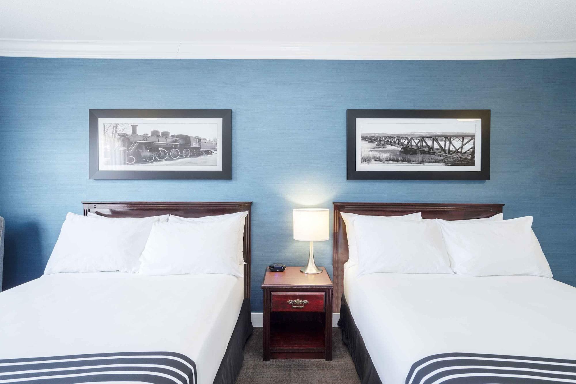 แซนด์แมน โฮเต็ล แอนด์ สวีท ปริ้นซ์จอร์จ Hotel พรินซ์จอร์จ ภายนอก รูปภาพ