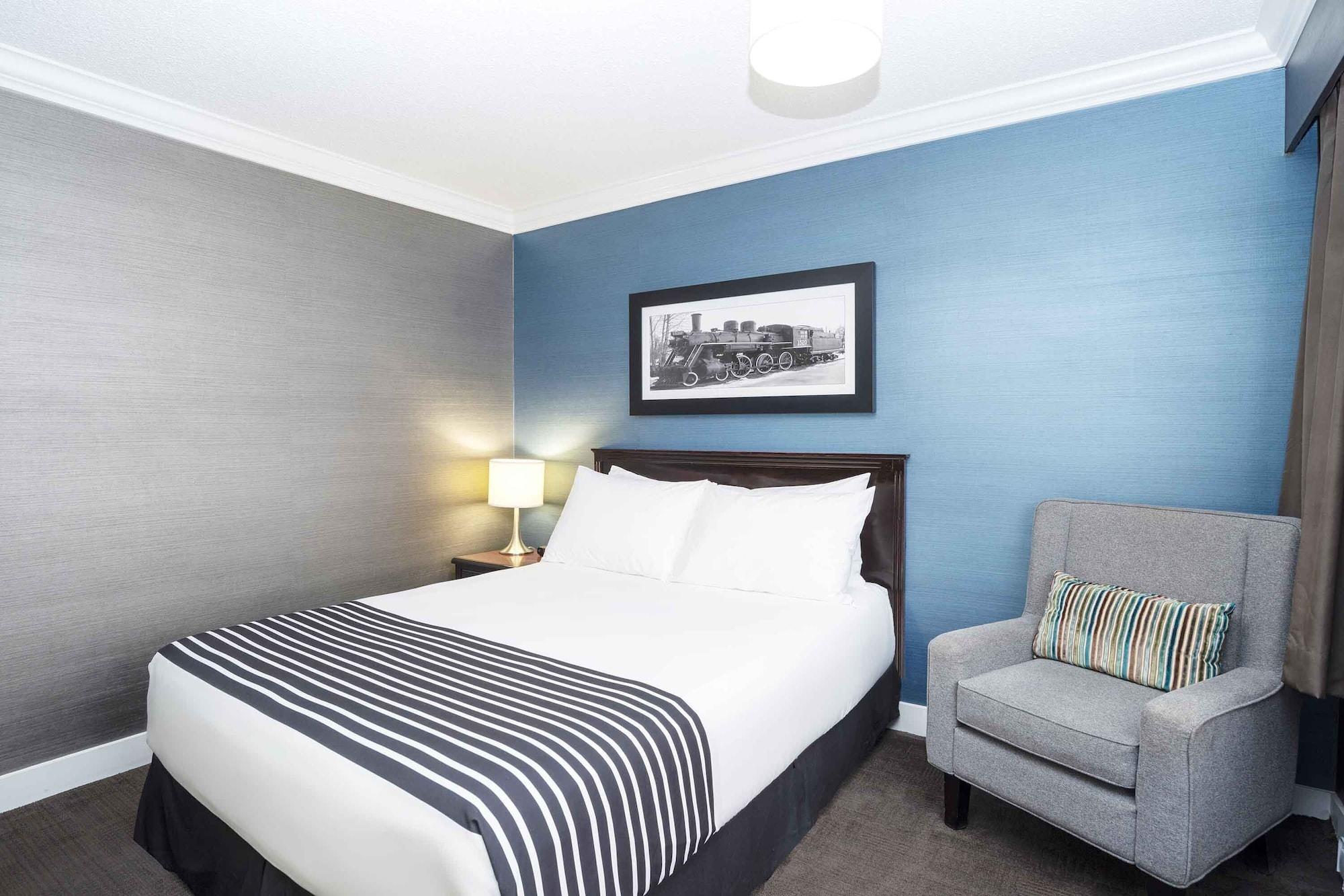 แซนด์แมน โฮเต็ล แอนด์ สวีท ปริ้นซ์จอร์จ Hotel พรินซ์จอร์จ ภายนอก รูปภาพ