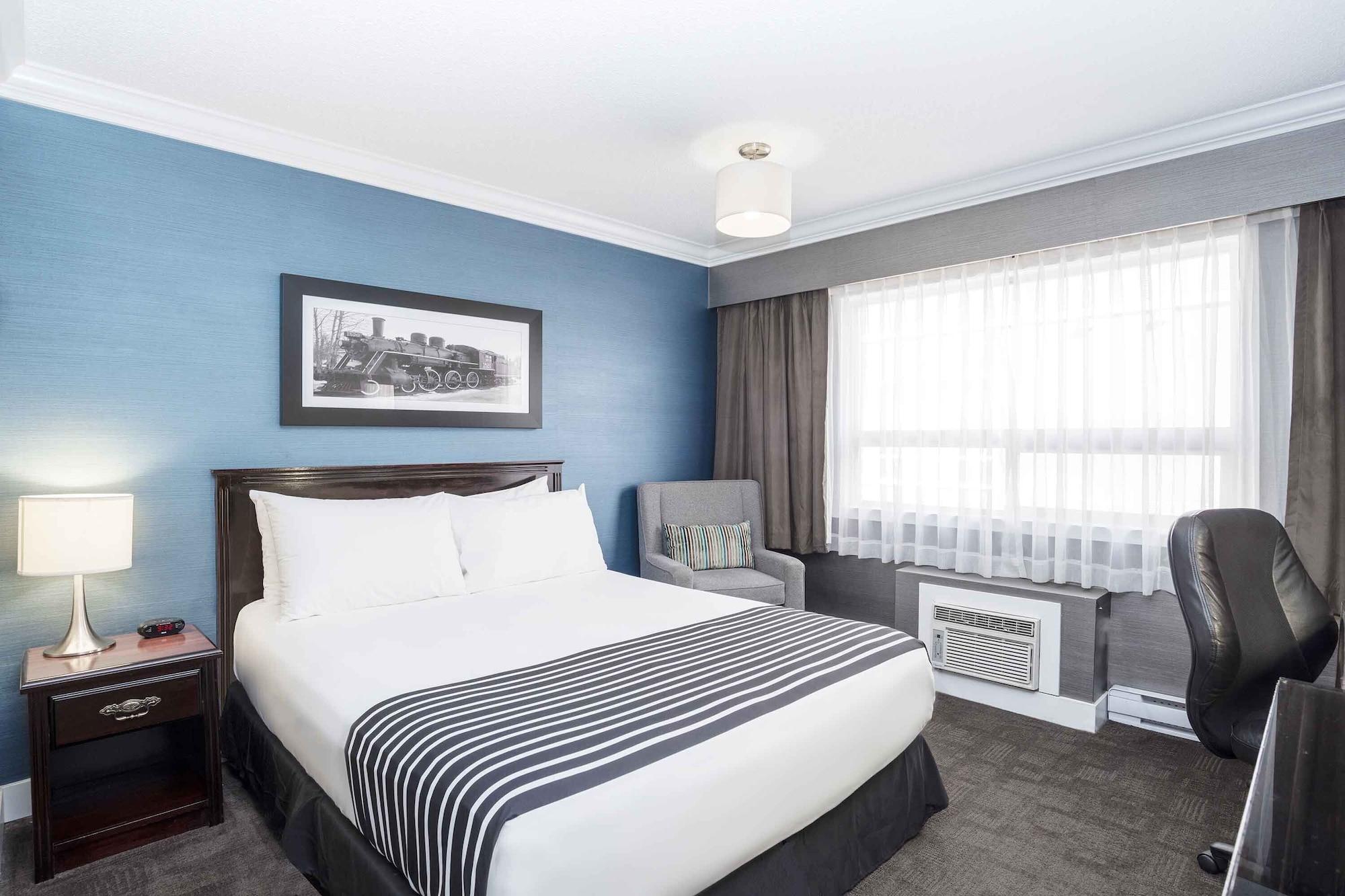 แซนด์แมน โฮเต็ล แอนด์ สวีท ปริ้นซ์จอร์จ Hotel พรินซ์จอร์จ ภายนอก รูปภาพ