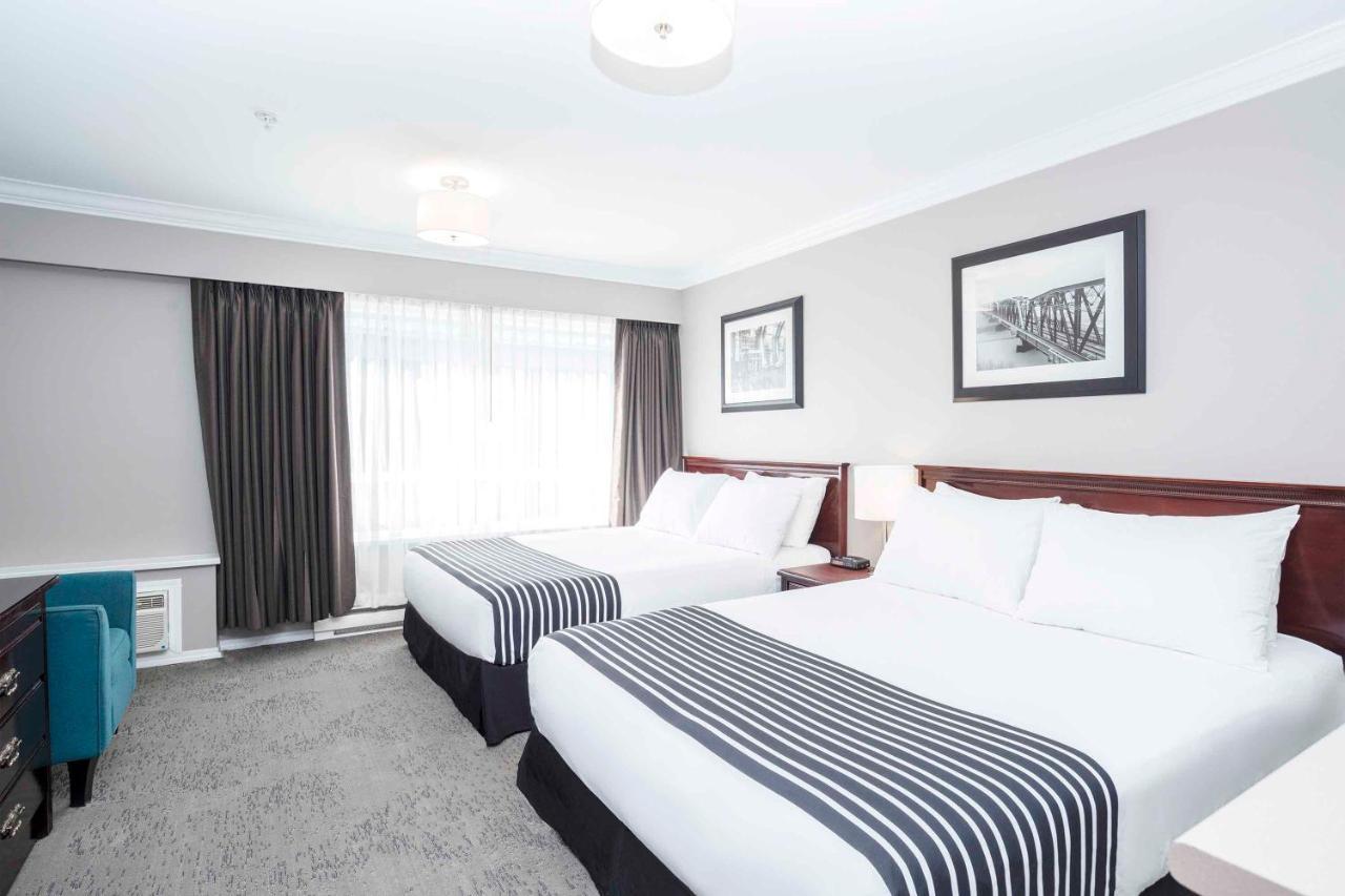 แซนด์แมน โฮเต็ล แอนด์ สวีท ปริ้นซ์จอร์จ Hotel พรินซ์จอร์จ ภายนอก รูปภาพ