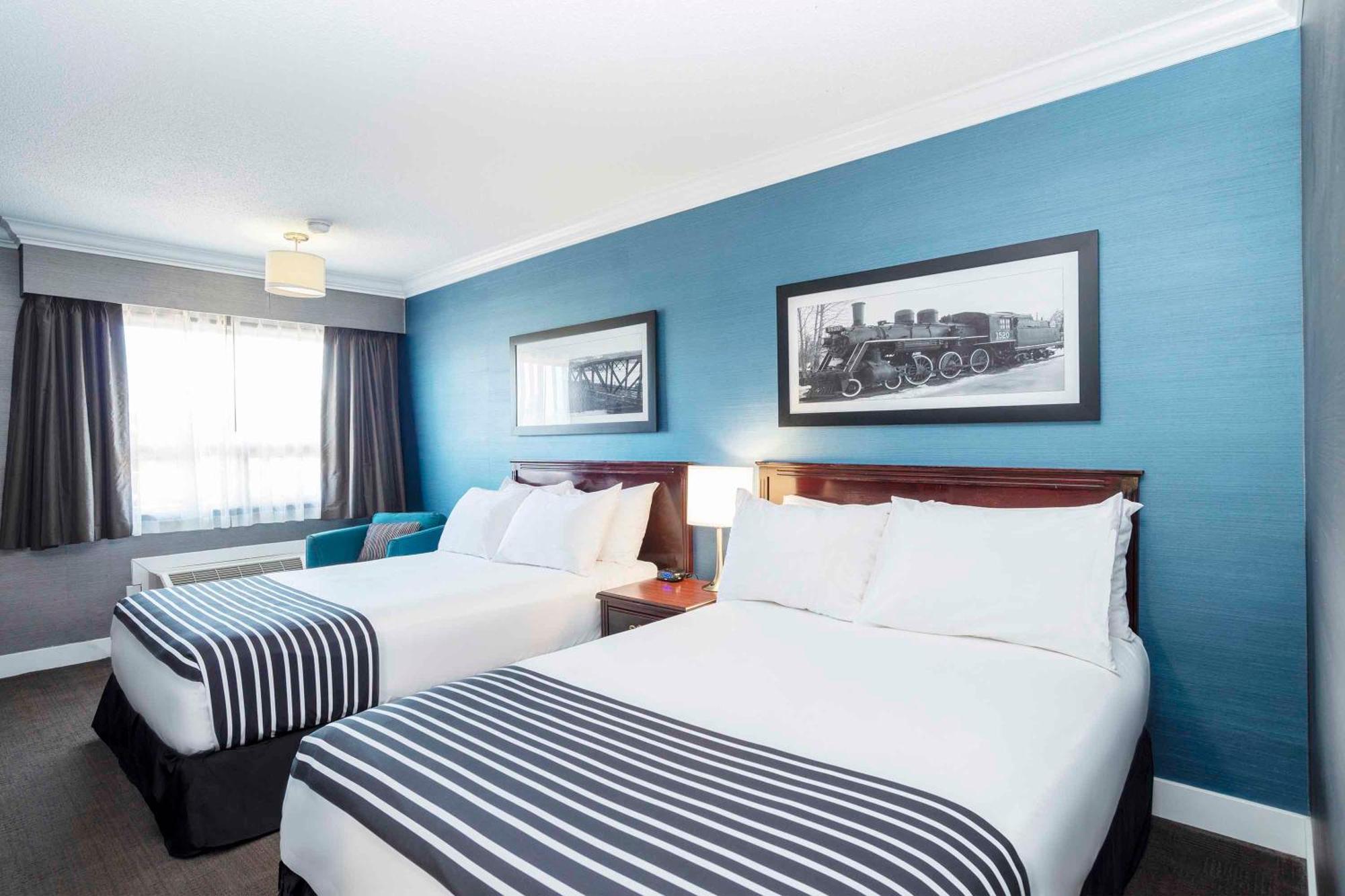 แซนด์แมน โฮเต็ล แอนด์ สวีท ปริ้นซ์จอร์จ Hotel พรินซ์จอร์จ ภายนอก รูปภาพ