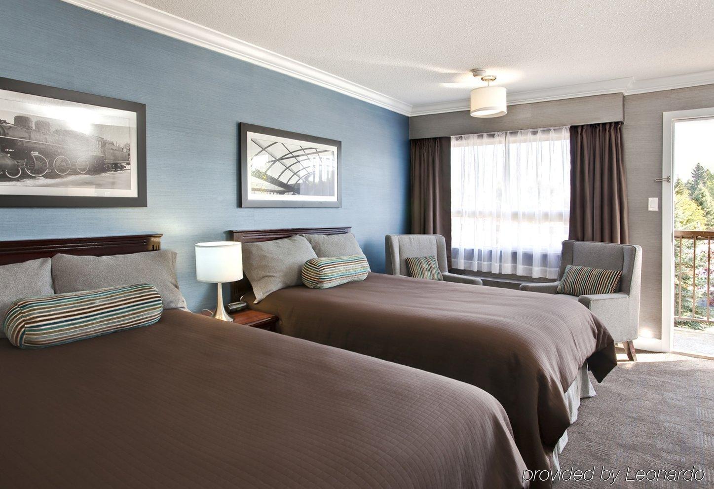 แซนด์แมน โฮเต็ล แอนด์ สวีท ปริ้นซ์จอร์จ Hotel พรินซ์จอร์จ ภายนอก รูปภาพ